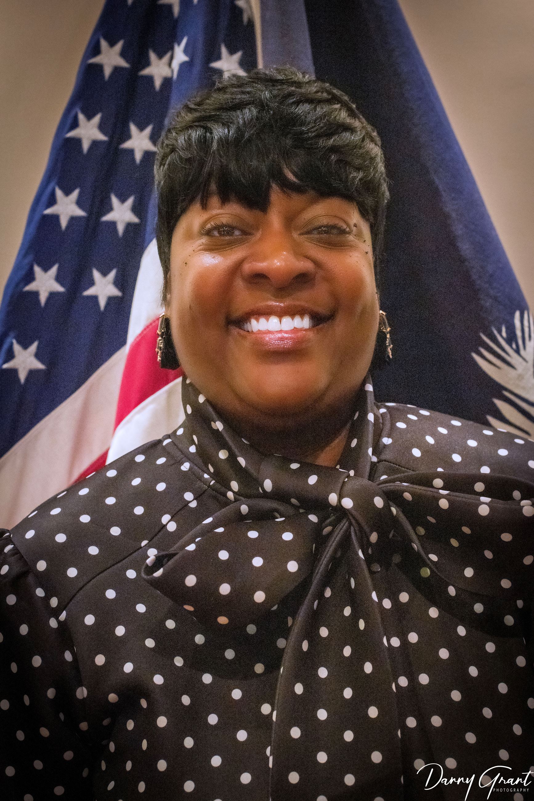 Tonja Alexander - Magistrate 2