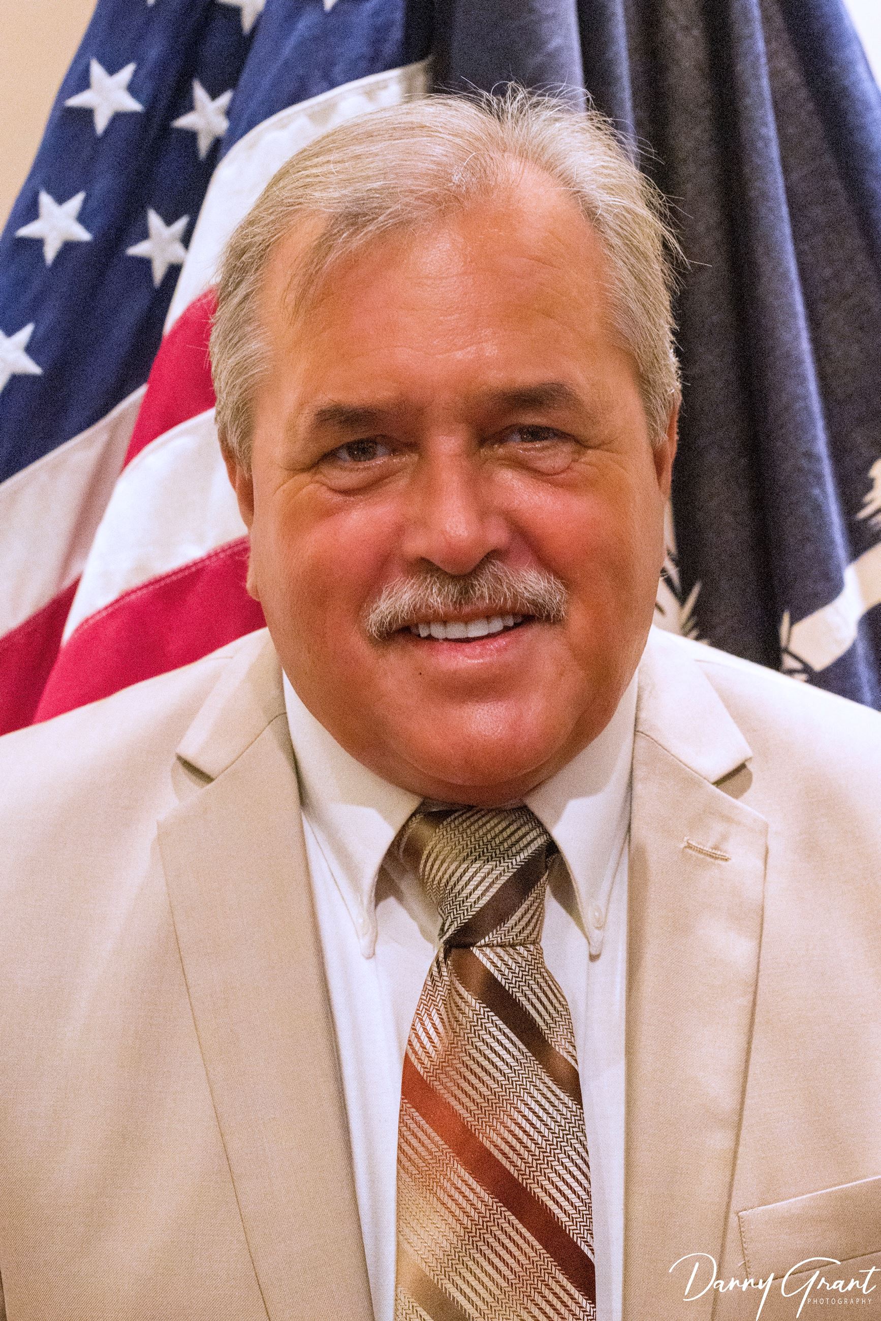 David Steinmeyer - Public Works Director 1