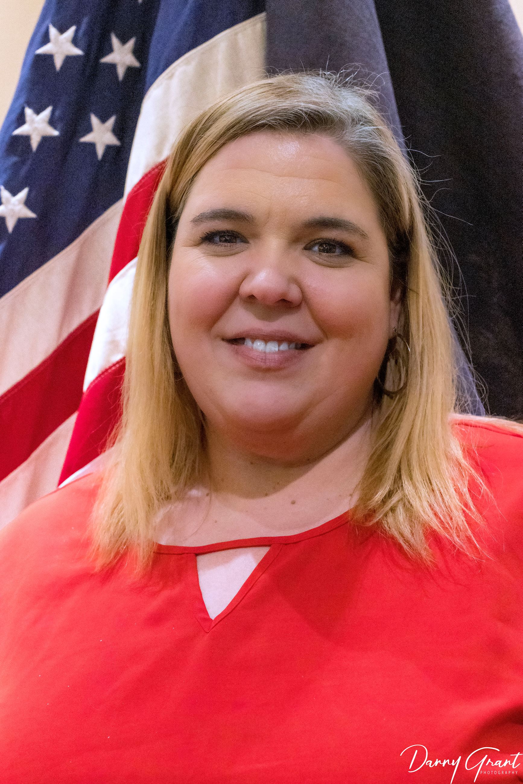 Shannon Parker - Probate Judge 2