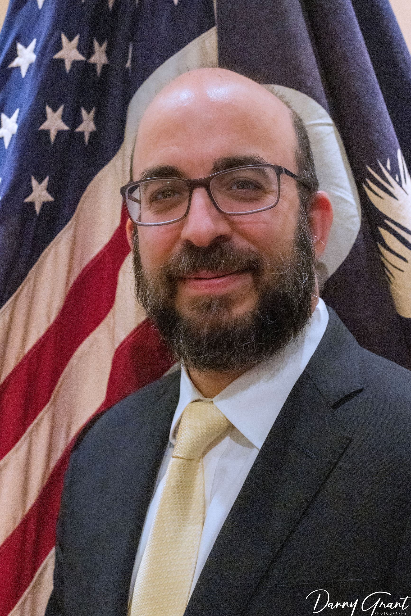 Christopher Inglese - Deputy Administrator