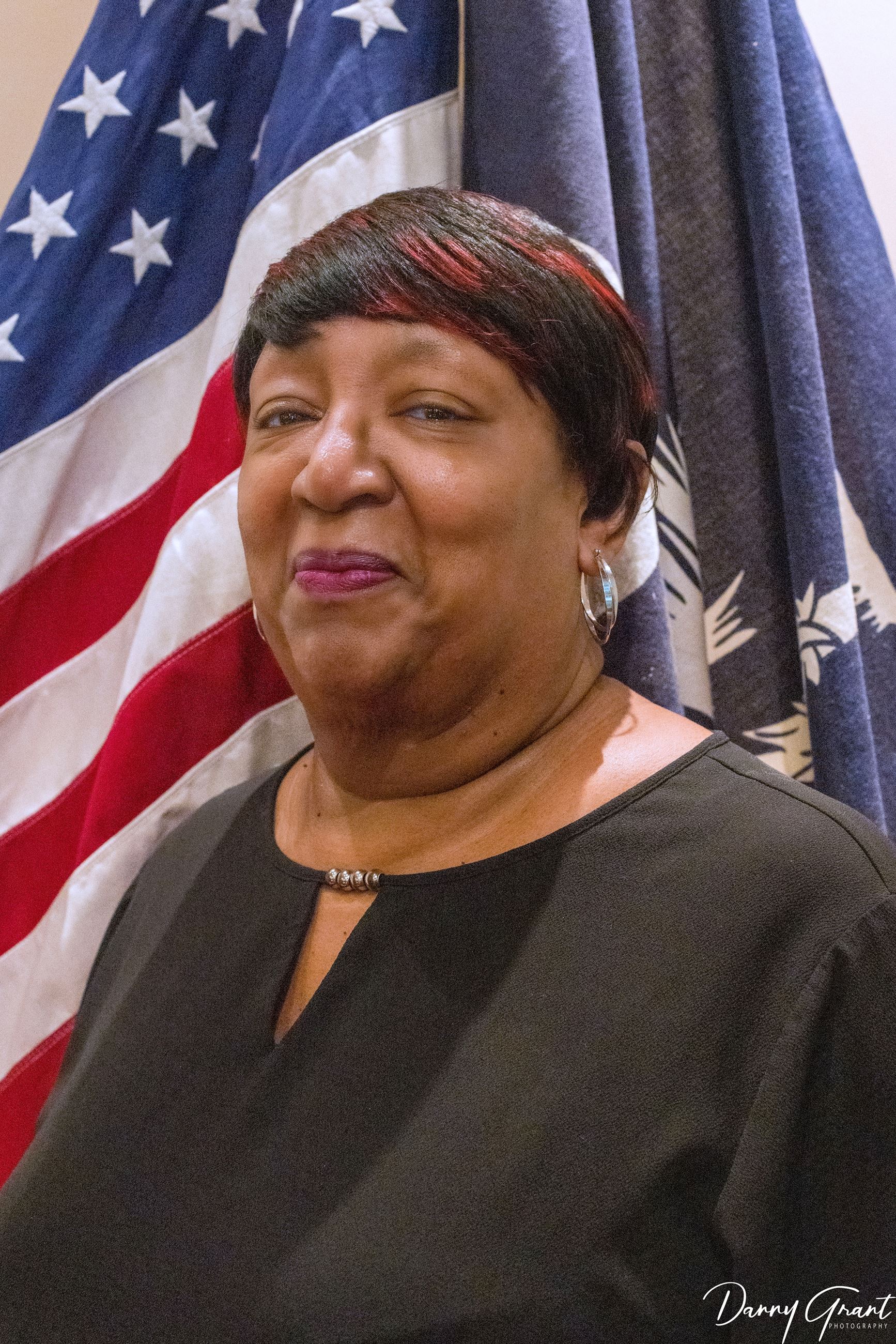 Delhia Smith - Tax Collector